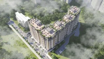 54 м², 1-комн. квартира, 7/12-1