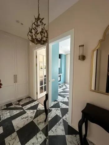 46 m², 1-xonali kvartira, 9/9-3