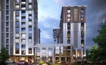 40 м², 1-комн. квартира, 10/12-0