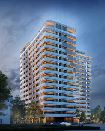 60 m², 2-xonali kvartira, 16/16-0