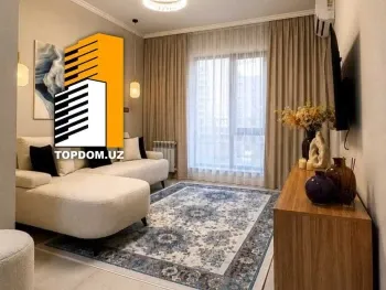 74 м², 3-комн. квартира, 5/16-0