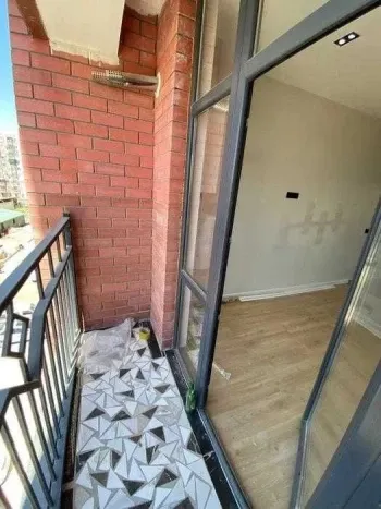 50 м², 2-комн. квартира, 4/6-2