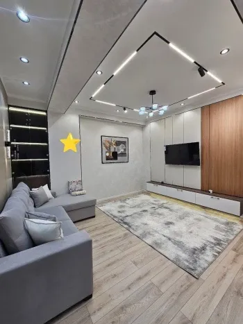 60 м², 2-комн. квартира, 7/14-0