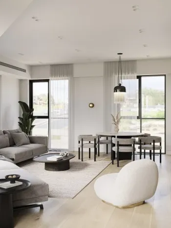 212 м², 5-комн. квартира, 6/25-3