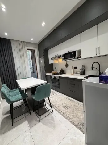 87 м², 3-комн. квартира, 1/9-3