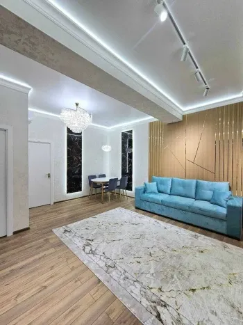75 м², 3-комн. квартира, 6/9-1