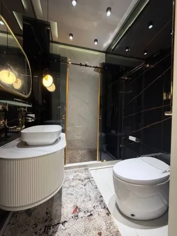 195 м², многокомнатная квартира, 1/8-1