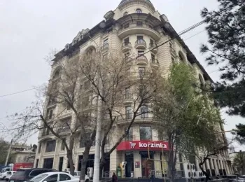 75 м², 2-комн. квартира, 6/9-0