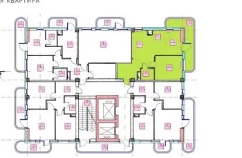 60 м², 2-комн. квартира, 10/12-2