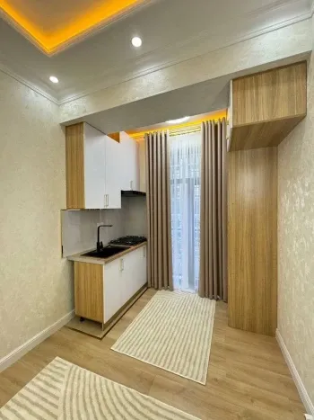 58 м², 3-комн. квартира, 2/7-2