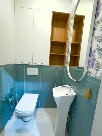 74 м², 3-комн. квартира, 6/8-2