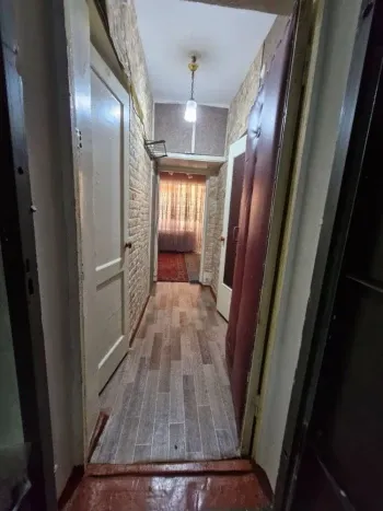 28 m², 1-xonali kvartira, 3/4-0