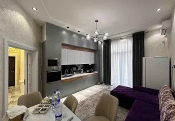 95 м², 3-комн. квартира, 3/10-3