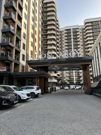 64 m², 2-xonali kvartira, 15/16-3