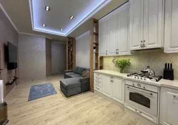 65 m², 3-xonali kvartira, 4/10-1