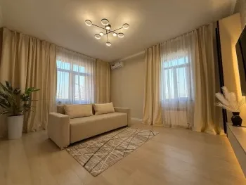 51 м², 2-комн. квартира, 3/5-3