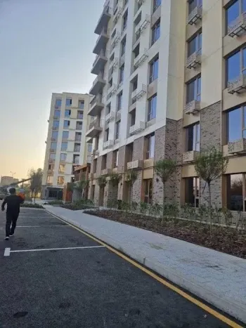 43 m², 2-xonali kvartira, 2/9-1