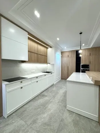 133 м², 3-комн. квартира, 7/8-1