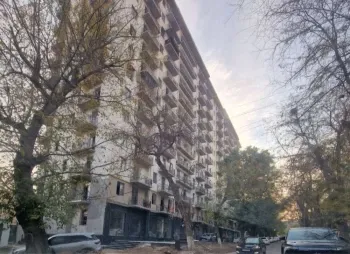 123 м², 4-комн. квартира, 8/14-0