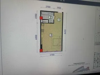 37 м², 2-комн. квартира, 15/18-2