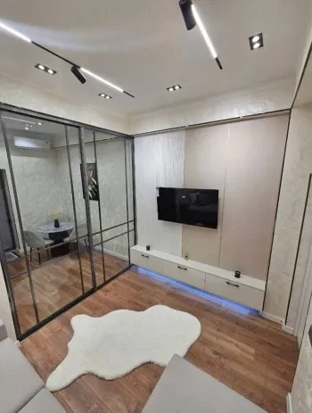 58 м², 2-комн. квартира, 6/9-1