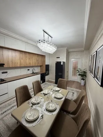 92 м², 3-комн. квартира, 9/13-1