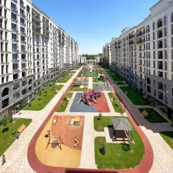 100 м², 3-комн. квартира, 7/9-0