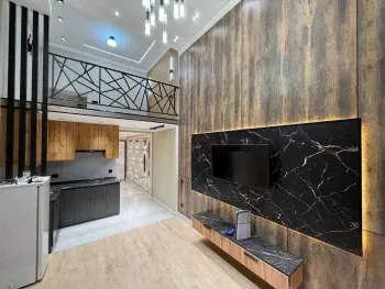 37 m², 1-xonali kvartira, 17/18-0
