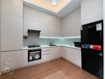 84 m², 3-xonali kvartira, 1/9-1