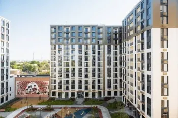 98 m², 3-xonali kvartira, 6/12-0