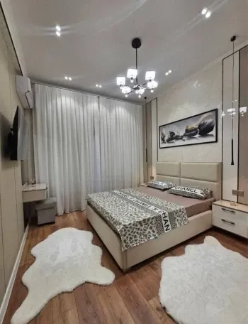 58 м², 2-комн. квартира, 6/9-3