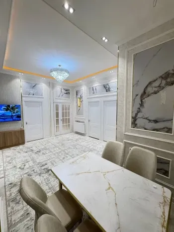 155 м², 5-комн. квартира, 8/8-0