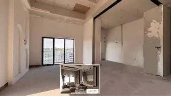 230 м², 5-комн. квартира, 8/9-3
