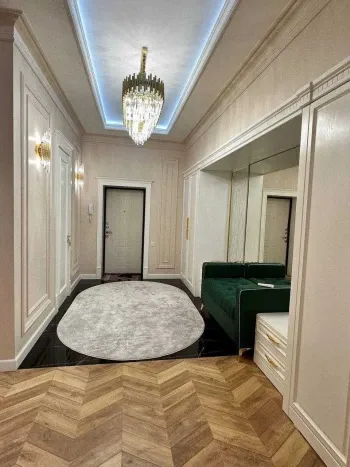 118 м², 3-комн. квартира, 5/9-1