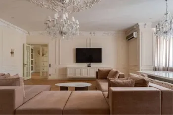 185 м², 3-комн. квартира, 6/6-3