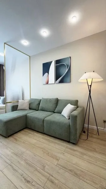40 м², 2-комн. квартира, 15/17-2