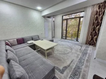 53 м², 2-комн. квартира, 2/4-2