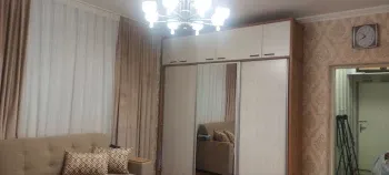 42 м², 1-комн. квартира, 3/4-3