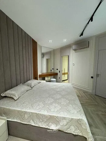 76 m², 2-xonali kvartira, 3/8-0