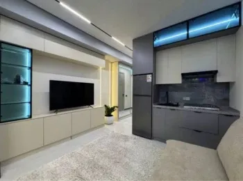 28 м², 1-комн. квартира, 19/24-3