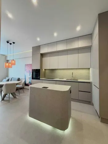 55 м², 2-комн. квартира, 12/25-2