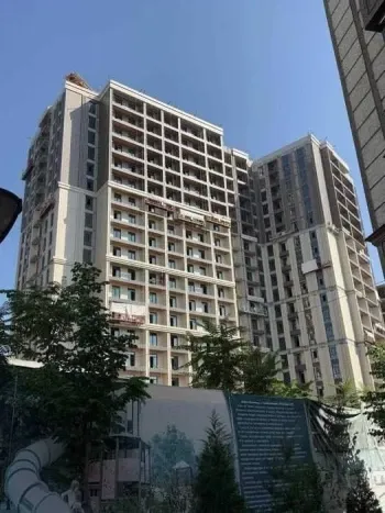 34 м², 1-комн. квартира, 17/20-0