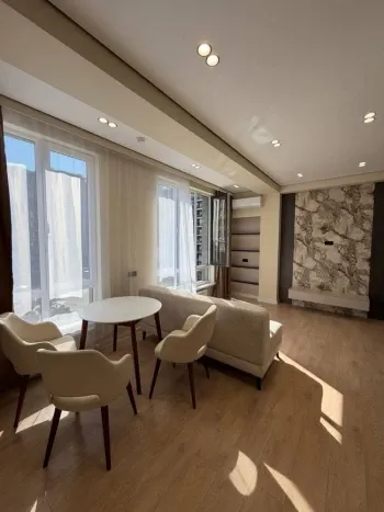 45 m², 2-xonali kvartira, 3/10-2