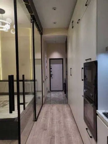 30 м², 1-комн. квартира, 11/12-1