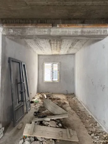 57 м², 2-комн. квартира, 1/3-3