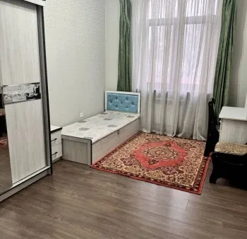 86 м², 2-комн. квартира, 3/8-1