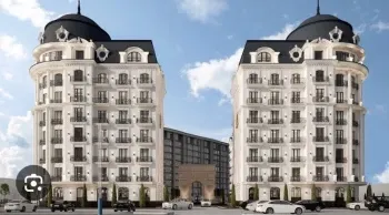 78 м², 2-комн. квартира, 6/8-1