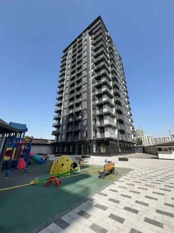 55 м², 2-комн. квартира, 2/16-1