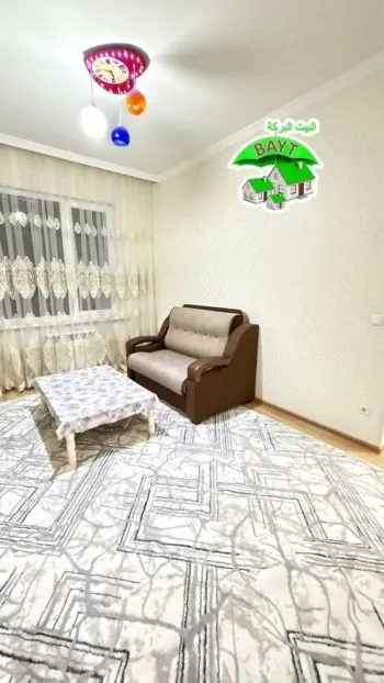 80 m², 3-xonali kvartira, 6/9-3