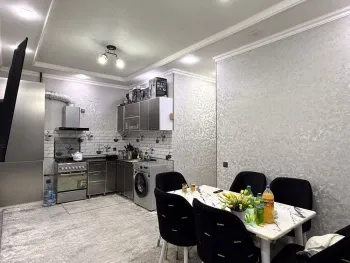 45 м², 2-комн. квартира, 2/7-2